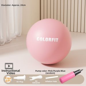 ColorFit | Pelvic Floor Exercise Fitness Ball 25cm