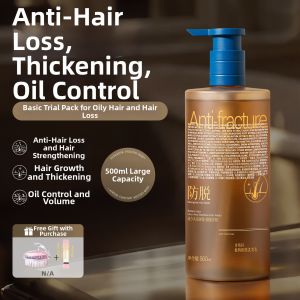SHUIMUHUACAO | Anti Hair Loss Dandruff Control Shampoo