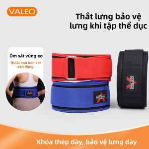 Đai Hỗ Trợ eo Dành Cho Nâng Tạ Đập Bụng Và Đốt Mỡ