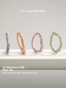 YINSANG | Silk Elastic No Damage Headband