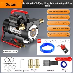 DULAN | Bơm Diesel Đa Mục Đích Nhỏ