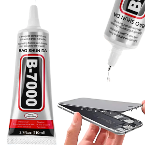 B-7000 Phone Glue  Repair Tools for Electronic Screen Multi-Function Phone Repair Glue Craft Adhesive Kit for Electronic Screen