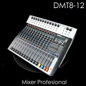 Yamaha/DMT12 Power Mixer 850 Wattx2Mixer Power Amplifier Dual 7-Band Main Equalizer BT99 DSP48V