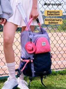 MGRASSGO | Sports & Fitness Double Shoulder Bag Large/Small
