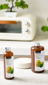 NUTRIFARM CUKA MENGKUDU NONI FRUIT VINEGAR 500ML