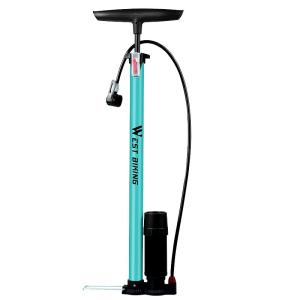 West Biking | High Pressure Portable Universal Inflator