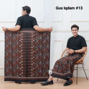 Sarung Gus Iqdam series Moslim
