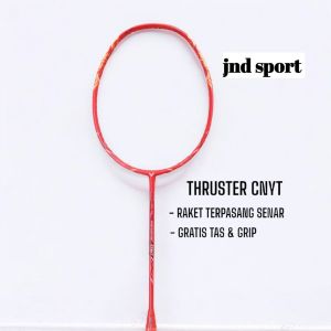 new raket badminton victor thruster CNYT & Victor Drivex SHIK raket bulutangkis COD (BAYAR DI TEMPAT)