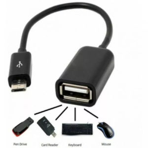 OTG KABEL / KABEL OTG MICRO USB
