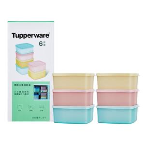 Tupperware | Portable Fruit Preservation Box Set Food Grade