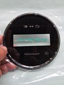 mika kaca speedometer honda genio original