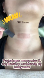 MAYCHEER Exfoliating Gel & Face Scrub With Herbal (50g) Deep Cleansing Peeling Gel Remove Dead Skin Blackhead Skincare Maycheer COD