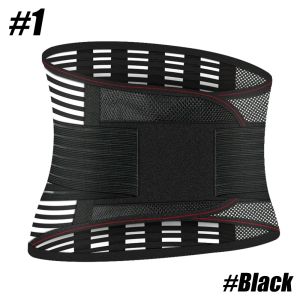 Back Braces for Lower Back Pain Relief with 5 Stays Breathable Back Support Belt for Men/Women Anti-skid Lumbar Support Belt