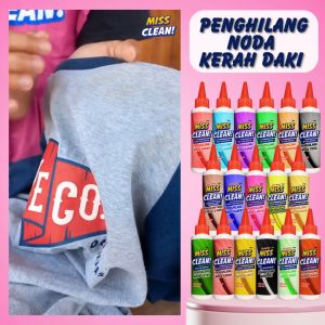 Penghilang Noda Daki Kerah/Pembersih Pakaian