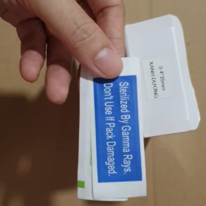 Kim 1 ngắn 04x35 mm màu XANH LÁ dùng cho máy thần thánh máy pro