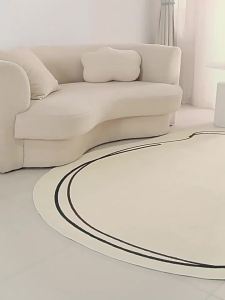 YYBAIO | Irregular Luxury Style Carpet