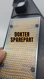 SUZUKI FILTER UDARA SATRIA FU / SATRIA FU 150 / SARINGAN UDARA / FILTER UDARA / HAWA UDARA / BUSA