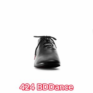 Giày Latin Nam BD Dance 424 (424BD) - Da Mờ