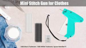 Stitchy Quick Clothing Fixer: A Comprehensive Guide