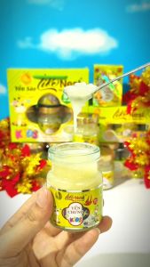 HCM - LIKE NEST SALE TẾT[ HẠNH PHÚC TRÀN ĐẦY ]COMBO 2 LỐC 12 HŨ YẾN CHƯNG TRẺ EM VỊ CAM + VANI 35%