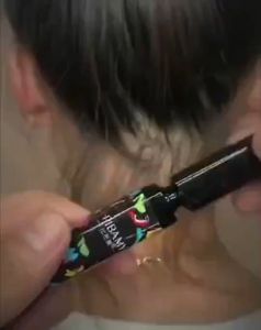 มาสคาร่าแต่งทรงผม แก้ปัญหาผมฟู ผมไม่ยุ่ง เจลใส ไม่เหนียวเหนอะหนะ 1 ขวด ขนาด 13 ml./nichagoodshop