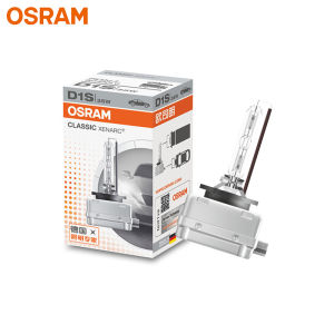 Osram | Bóng Đèn Xenon HID OSRAM Classic D1S D2S D3S D4S D2R Trắng 4200K Trắng Ấm 35W Phụ Tùng Đèn Pha Ô Tô