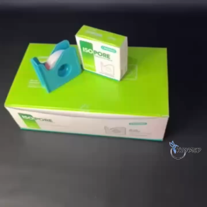 1 BOX (20 PCS) Isopore 125cm x 92m + Dispenser Onemed / Onehealth Plester Kertas Medical