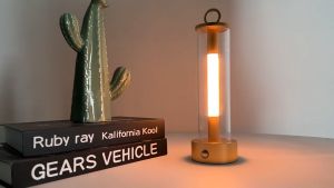 Newyorkbigsale โคมไฟตั้งโต๊ะ โคมไฟแบบแขวนไร้สาย No.Y2187