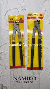 Catut Tang Kakaktua Gegep Besi BLITZ 9 & 10 Inch: Kelebihan, Fungsi, & Cara Beli