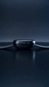 Đồng Hồ Ghi Hình HD 1080P Đồng Hồ Thông Minh Kỹ Thuật Số AI Kích Hoạt Bằng Giọng Nói Giảm Tiếng Ồn Với Loa Ghi Âm Định Dạng MP3