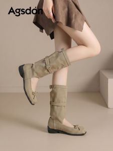 Agsdon | Selection 2026 New Thick Sole Women Boots
