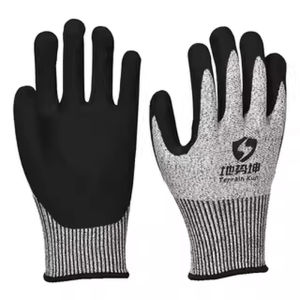 Terrain Kun | Cut Resistant Work Gloves
