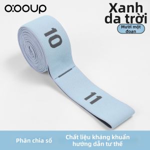 O:OOUP | Dây Đàn Hồi Tập Luyện Thể lực