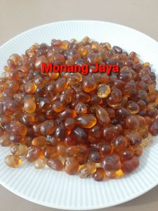 Peach gum Premium 250gram/ Collagen