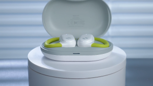 Havit OWS915 Waterproof Wireless Bluetooth Headphones Earhook No Earbuds Sports Headset