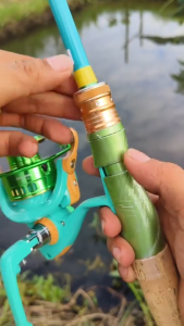 Spinning Lure Rod Carbon Fiber 1.8M 2.1M M Power for Bass Fishing