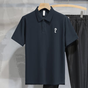 SHiKE | Collar Cool Polo Shirt Short Sleeve