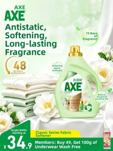 AXE | Long-lasting Scent Softening Fabric Conditioner 3L