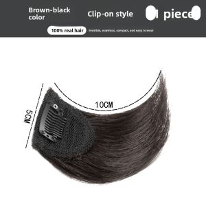 WEIWEI | Mens Hair Pad Top Hair Thickener Invisible Patch