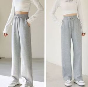 celana training panjang cewek wanita dewasa setandar olahraga corean style trackpants