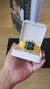 JAM TANGAN WANITA JAM TANGAN DIGITAL SEVEN MINUTE ORIGINAL JAM TANGAN TAHAN AIR JAM TANGAN WANITA TERBARU TALI KARET COD