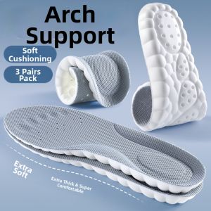 JVBV | Foot Arch Support Pads Ultra Soft Comfort