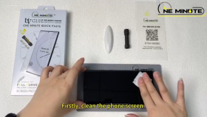 TEMPERED GLASS HP MOTORLA EDGE 60 FUSION ANTI GORES UV CAIR CURVED LIQUID PELINDUNG LAYAR HANDPHONE