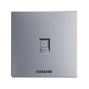 Samzhe | Gigabit Network Socket with Dual Ports 86-type