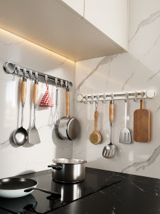 ERMO | Suction Cup Kitchen Organizer