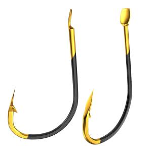 JIAZHIDIAO | Multiple Types Fishing Hooks