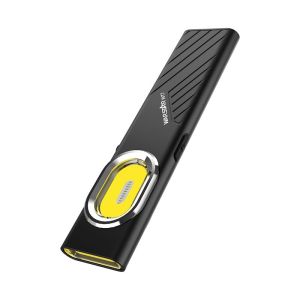 WARSTAR | Portable High-Intensity Rechargeable Multifunction Magnetic Flashlight