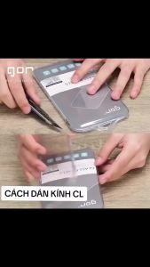 Kính Cường Lực Gor Samsung S23 FE/ S24 FE Galaxy S21 FE 5G/ S20 FE Trong Suốt 9H/ 2.5D Chống bám vân tay - CAO CẤP