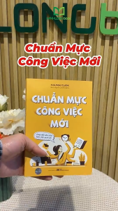 Sách: Chuẩn Mực Công Việc Mới