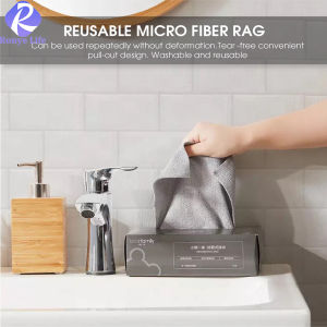 20 Pcs Microfiber Dish Cloths Kitchen Dish Rags Scrubbing Wash Cloths Pot Pan Washcloth Cleaning Disposable Cleaning Rags 20PCS Microfiber Rags Decimation Pull Out Rag Kitchen Rag Cloth Towels for Household Kitchen Supplies Use